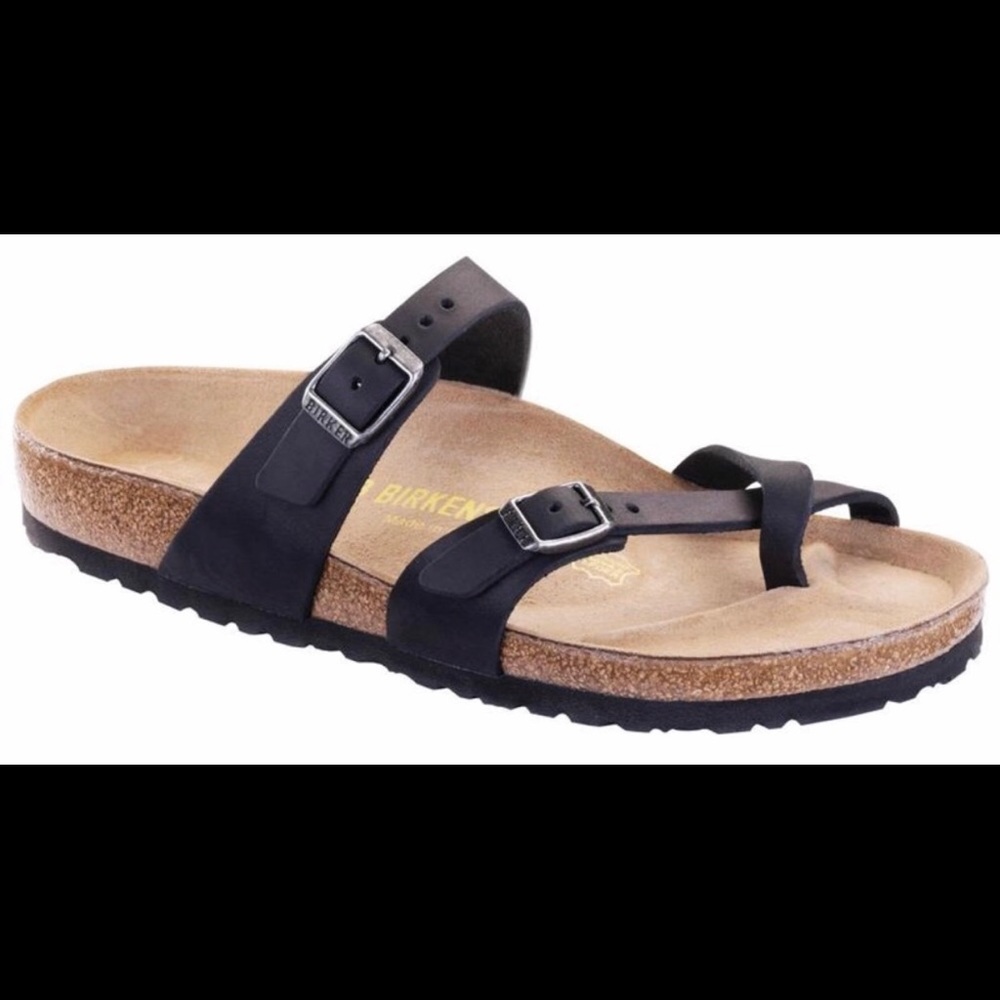 Birkenstock sandals